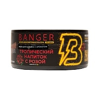 Фото  Banger с ароматом Тропический напиток с розой(Holostyak), 100 гр. 