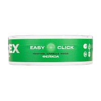 Фото  Табак жевательный ADEX ULTRASTRONG SLIM CLICK feijoa menthol 