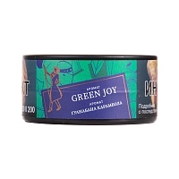 Фото  Satyr с ароматом Гуанабана Карамбола(GREEN JOY/ГРИН ДЖОЙ), 25 гр. 