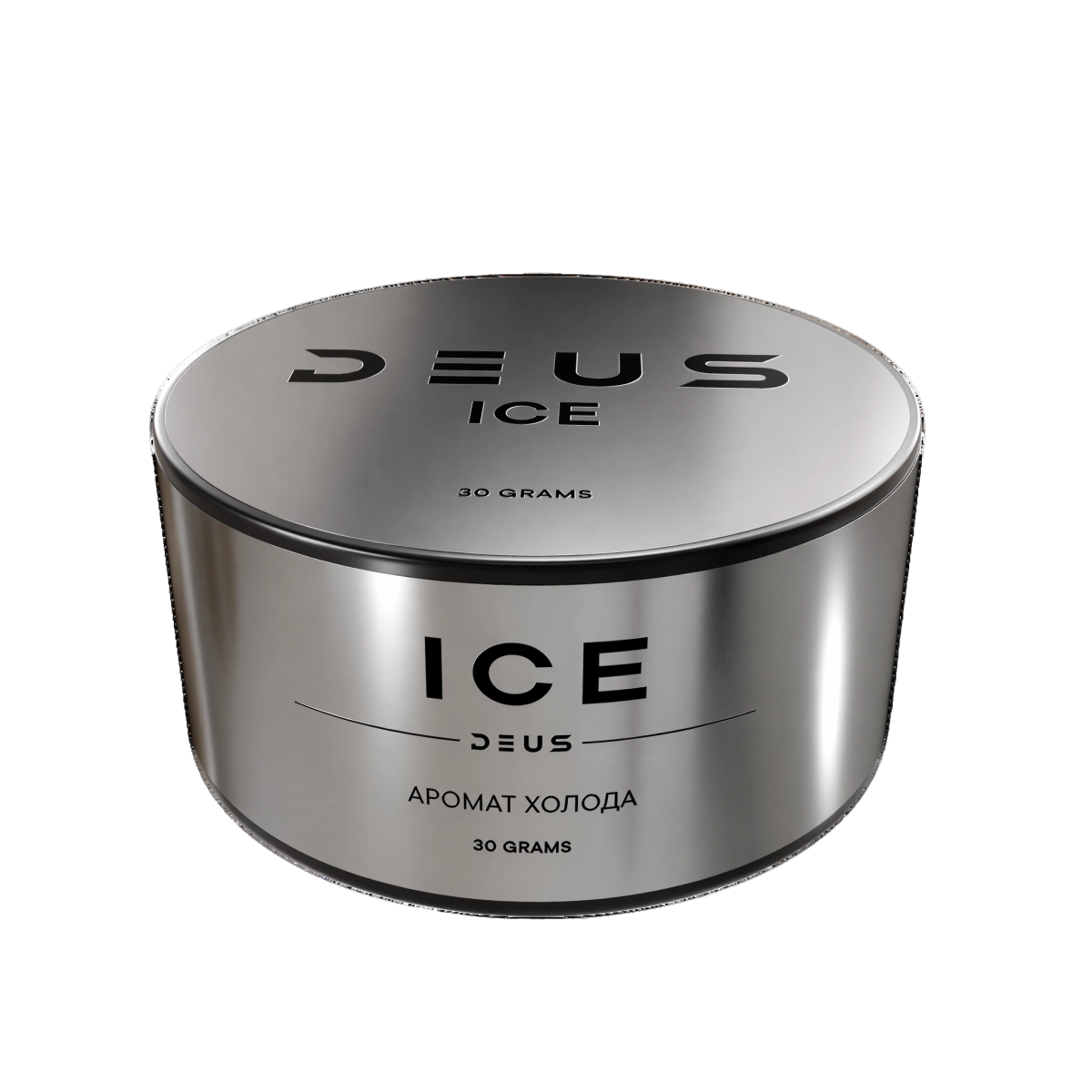 Фото  Deus с ароматом Холода (Ice), 30гр. 