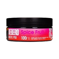 Фото  SEBERO Arctic Mix Cпайс Фрут Пряный чай,Гуава клубника,Ревень (Mix Spice Fruit),100 гр. 
