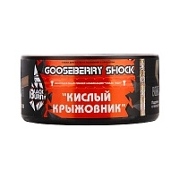 Фото  Burn BLACK Gooseberry Shock 25гр 