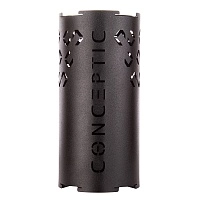 Фото 1 Защитный экран-ветровик Conceptic Firewall Black 