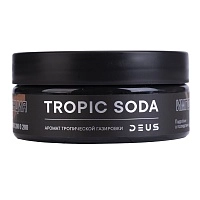 Фото  Deus с ароматом Тропическая содовая (Tropic Soda), 100гр. 
