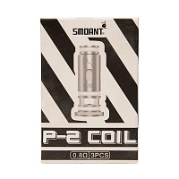 Фото  Испаритель SMOANT P-2 0.8 3шт 