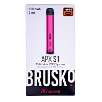 Фото 1 Электронная система BRUSKO APX S1 (Розовый) 
