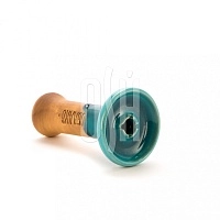 Фото 1 Чашка Облако Phunnel S Glaze Top 08 голубая кракле 