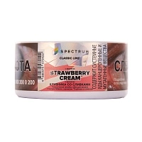 Фото 1 Spectrum с ароматом Клубничный крем(Strawberry cream), 25 гр. 