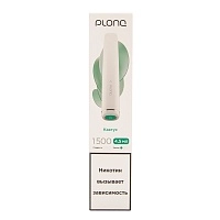 Фото  PLONQ PLUS Кактус (1500 затяжек) 20 мг 