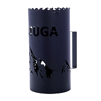 Фото 1 Колпак Tortuga Монблан (чёрный) 