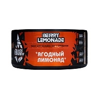 Фото  Burn BLACK Berry lemonade 100гр 