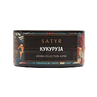 Фото 1 Satyr с ароматом Сливочная Кукуруза(CORNHOOLIO/КОРНХУЛИО), 25 гр. 