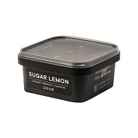 Фото  Deus с ароматом Лимона с сахаром (Sugar Lemon), 250гр. 