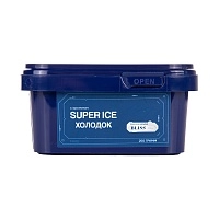 Фото  Bliss с ароматом Холодок (Super Ice), 250гр. 