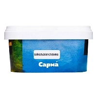 Фото  Табак для кальяна "Сарма" Байкальская Клубника 250гр 