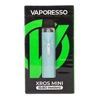 Фото  Набор VAPORESSO XROS MINI (Sierra Blue) 