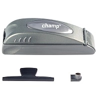 Фото 2 Машинка набивки гильз CHAMP 3811 (серая) 