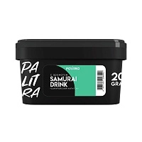 Фото  PALITRA с ароматом Самурай Дринк(Samurai Drink) 200гр. 