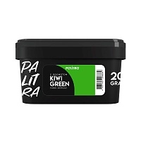 Фото  PALITRA с ароматом Киви Зеленый(KIWI GREEN) 200гр. 