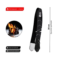 Фото 1 Щипцы Misha PIN (лапки) 