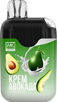 Фото  MIKING Крем авокадо (6000 затяжек) 