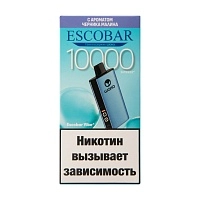 Фото  WAKA Escobar Vibe Черника Малина (10000 затяжек) 
