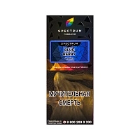 Фото  Spectrum Hard с ароматом Черника(Blue berry), 100 гр. 