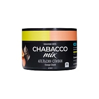 Фото  Chabacco Mix Medium с ароматом Апельсиновый крем (Orange Cream), 50гр. 