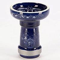 Фото  Чашка Tortuga Эльза глазурь синяя 