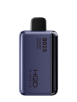 Фото  HQD MIRACLE Виноград малина (8000 затяжек) 