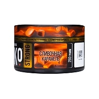 Фото  BRUSKO STRONG Сливочная карамель 250гр 