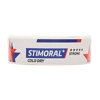 Фото 1 Табак жевательный STIMORAL SLIM С АРОМАТОМ«COLD DRY» 
