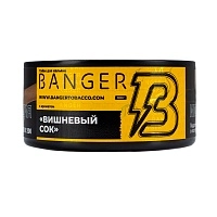 Фото  Banger Cherry Juice 100гр 