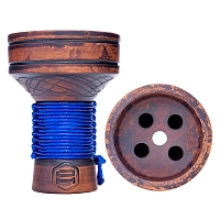 Фото 2 Чашка Japona Killer blue 