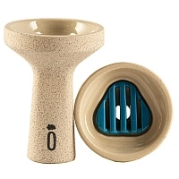 Фото  Чашка Облако Trio Basic Line синий 