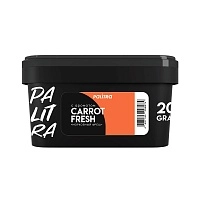 Фото  PALITRA с ароматом Морковь Фреш(Carrot Fresh) 200гр. 