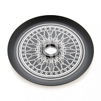 Фото 1 Кальян MAMAY CUSTOMS Coilovers черный - хаки (без колбы) 6 