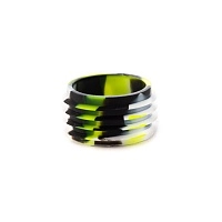 Фото  Уплотнитель для колбы Make Hookah (белый, черный, салатовый) 