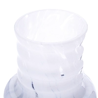 Фото 3 Колба Pizduk бело-чёрная 