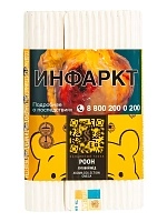 Фото  Satyr с ароматом Луговой Мёд(POOH/ПУХ), 100 гр. 
