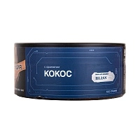 Фото  BLISS Кокос 100гр 