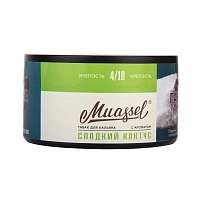 Фото 1 Muassel Medium с ароматом Сладкий кактус, 200 гр. 
