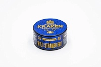 Фото  Kraken Medium Seco с ароматом Земляника S07 30гр. 