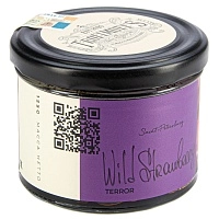 Фото  Trofimoff's Terror с ароматом Земляника(Wild strawberry), 125 гр. 