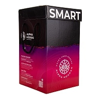 Фото 4 Кальян Alpha Hookah SMART EXZO Tribal (Rose) 