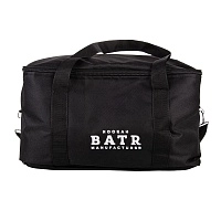 Фото 3 Кальян BATR ALUTECH черный 