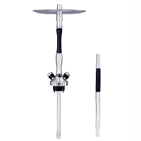 Фото 1 Кальян UNION Fibonacci Exotic wood граб чёрный (без колбы) 