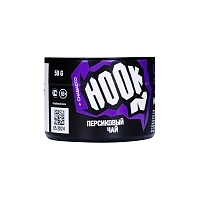 Фото  Hook Персиковый чай 50гр 