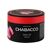 Фото 2 Chabacco Medium с ароматом Бубль Гум (Bubble gum), 40гр. 