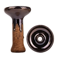 Фото  Чашка Облако Phunnel M Glaze Top бронза 